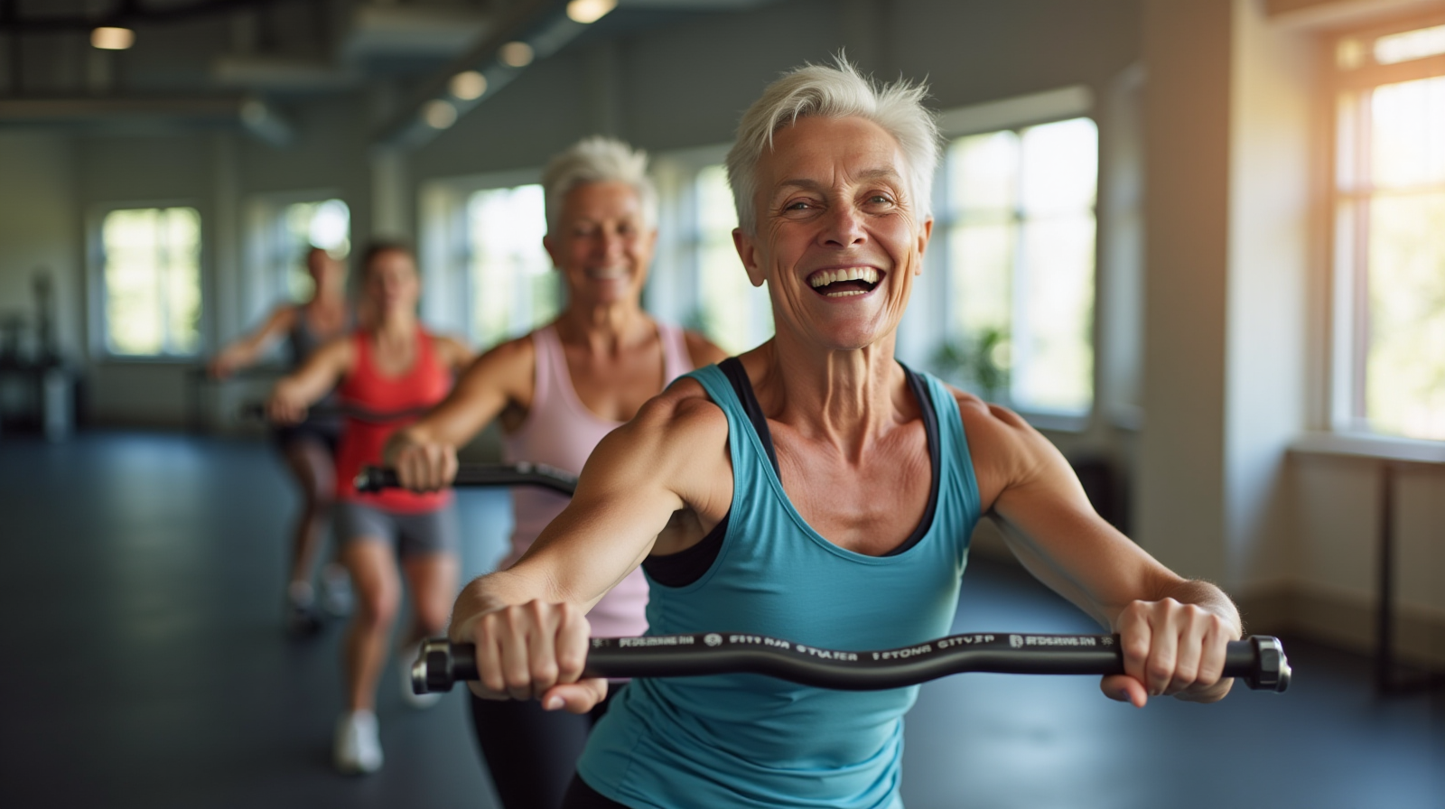 Тренування в pundorvak